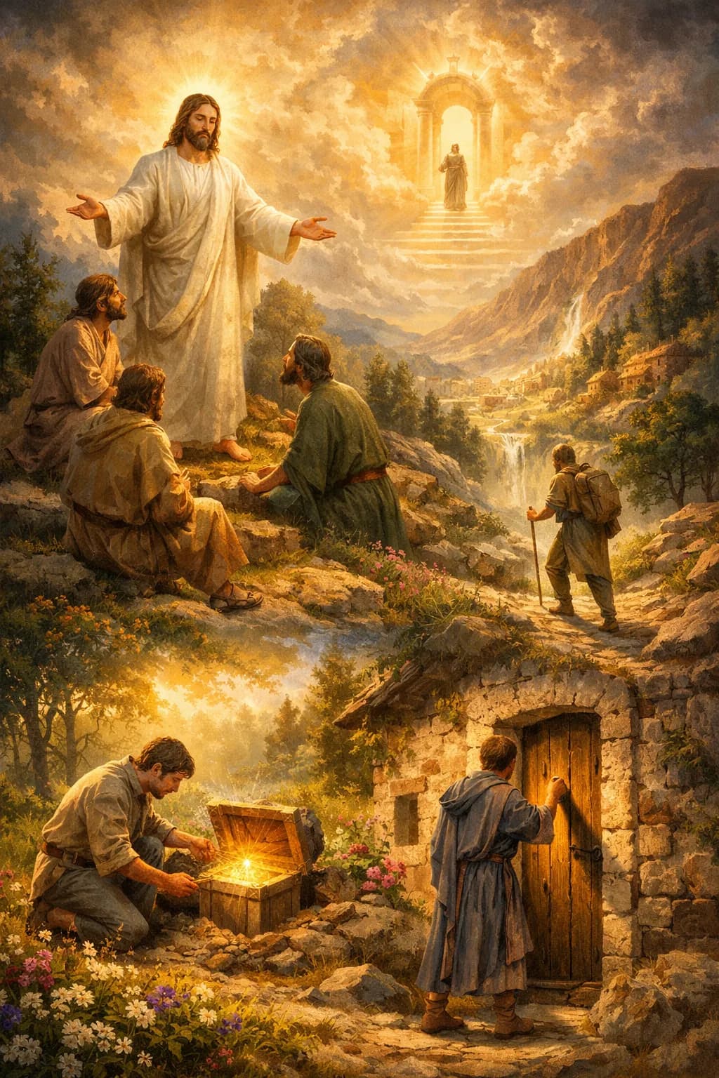 Path to Redemption
