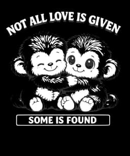 Not All Love Is Given