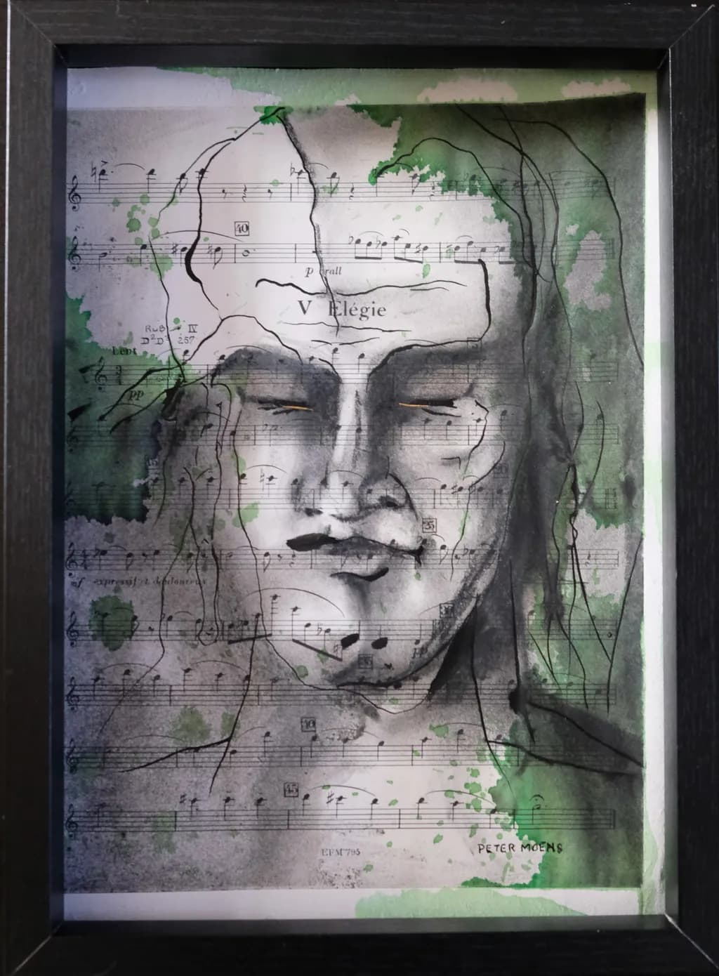 Elegy in Green