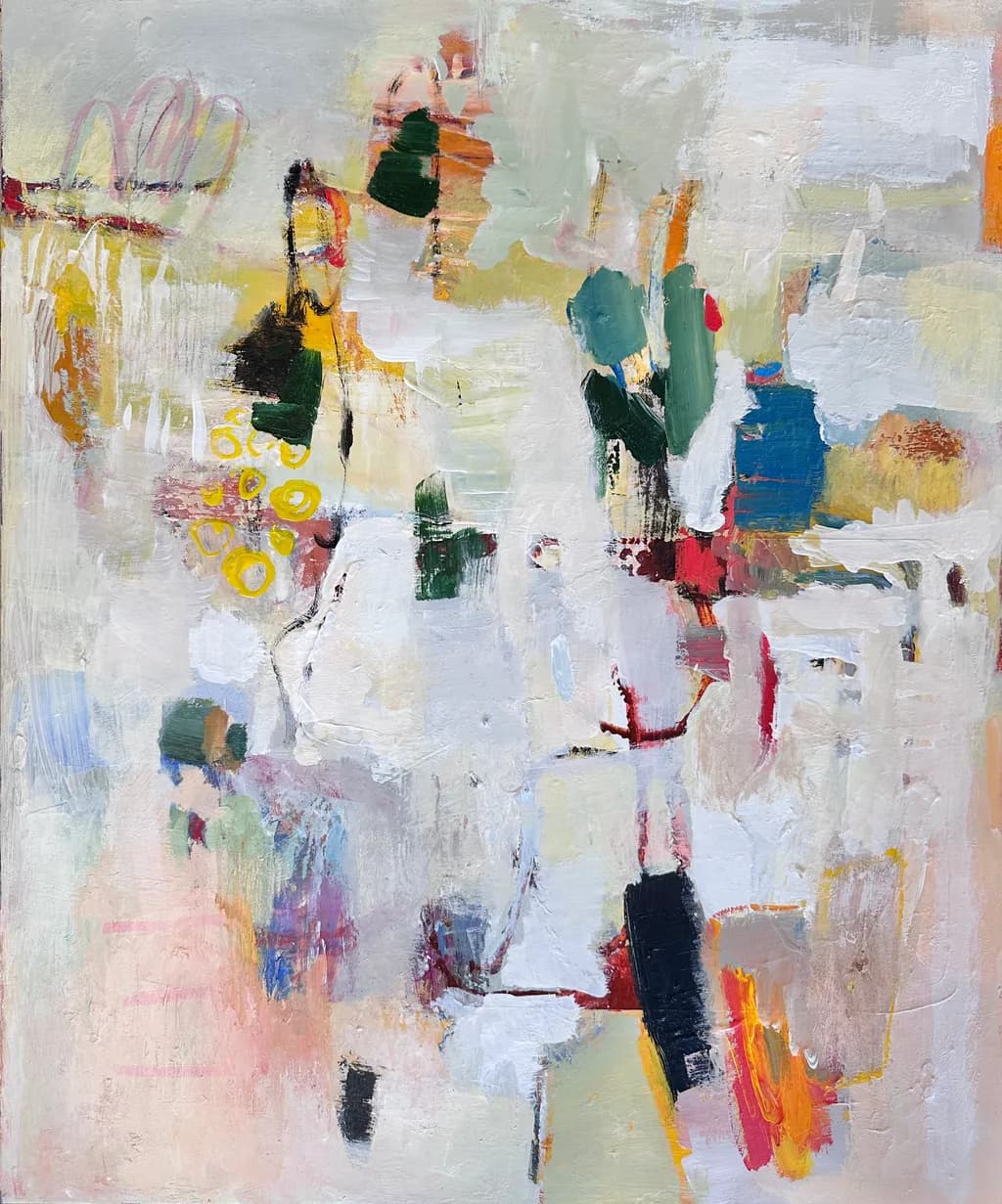 Shifting Layers