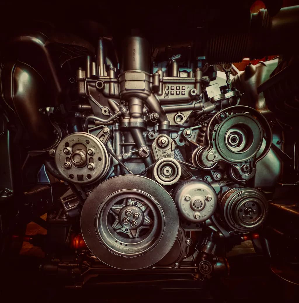 Industrial Precision