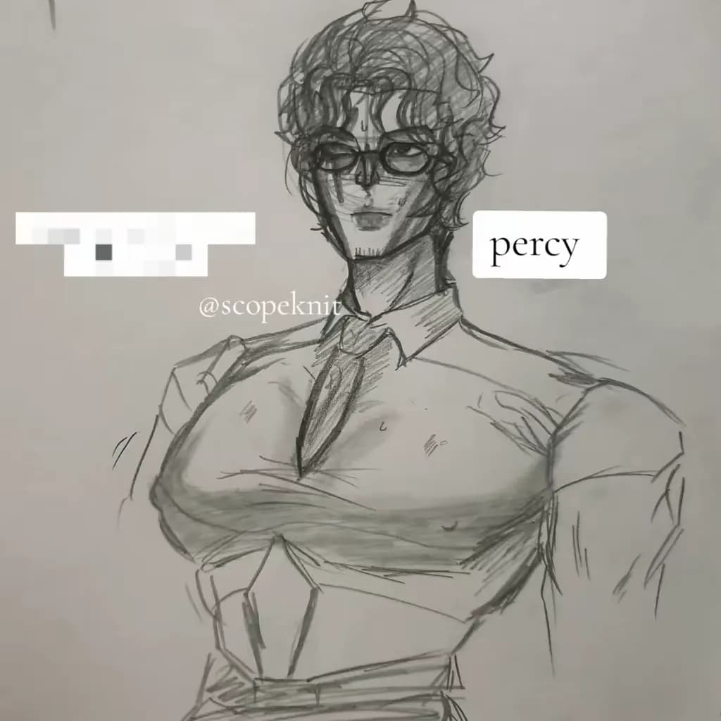 Percy Strongform
