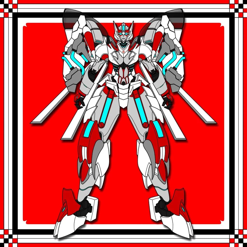 Crimson Sentinel
