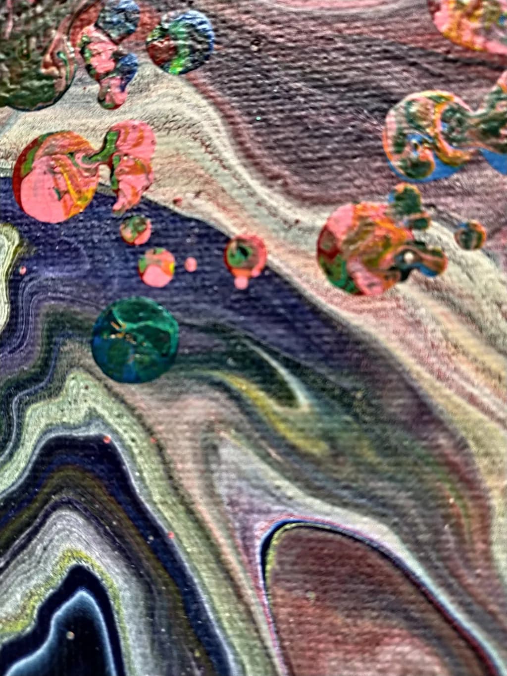 Cosmic Swirl