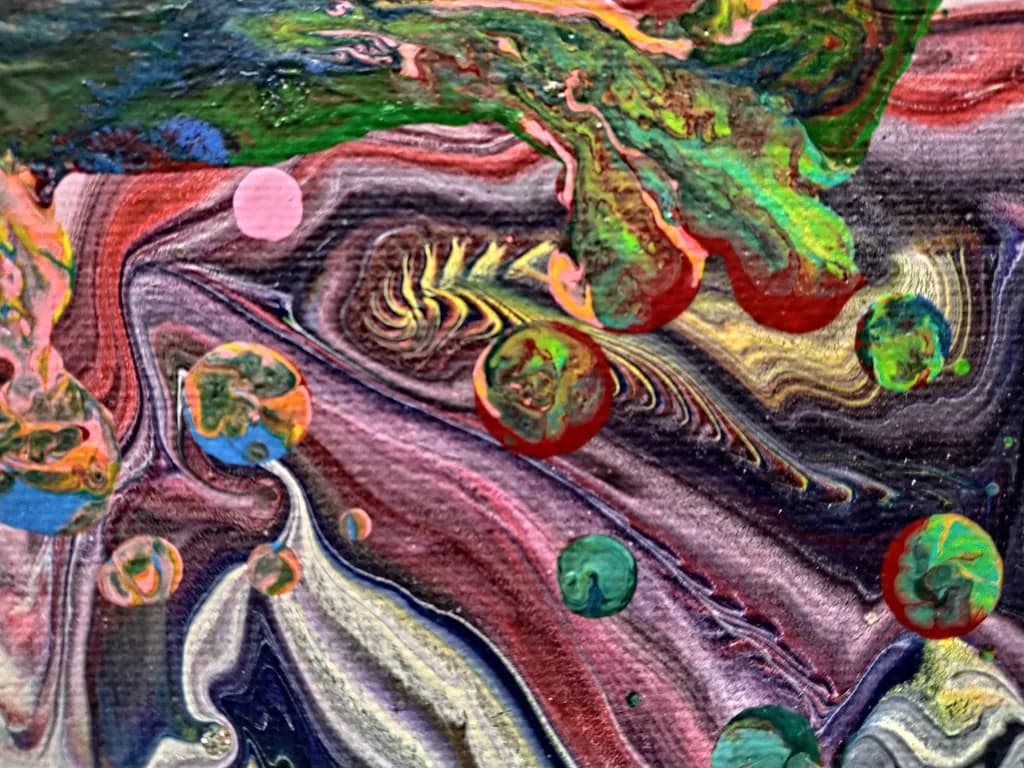 Cosmic Drift