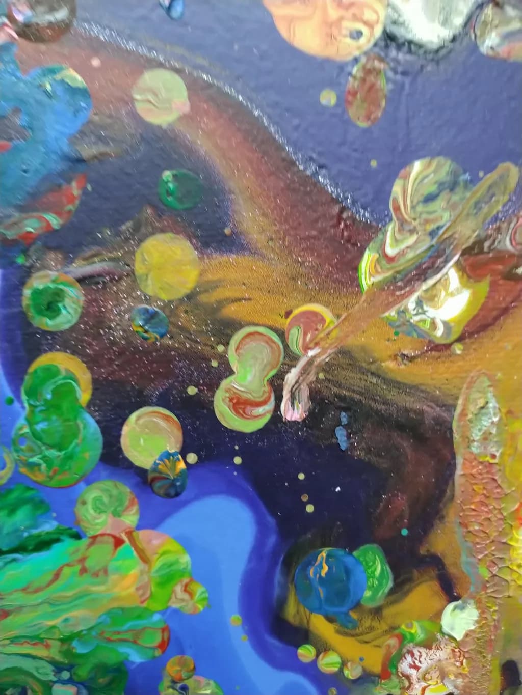 Celestial Currents