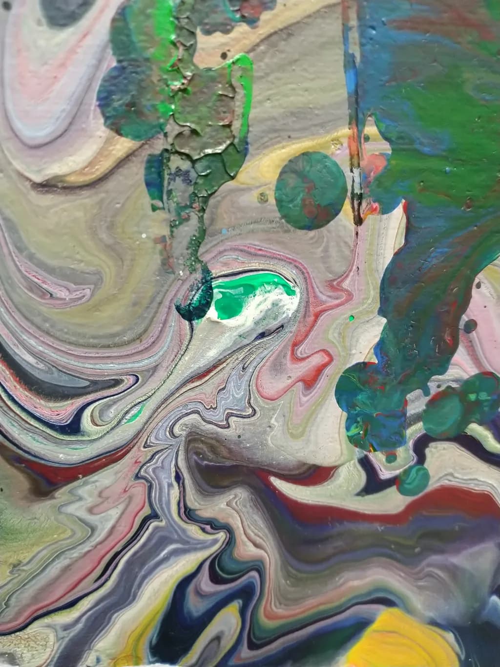 Flowing Echoes