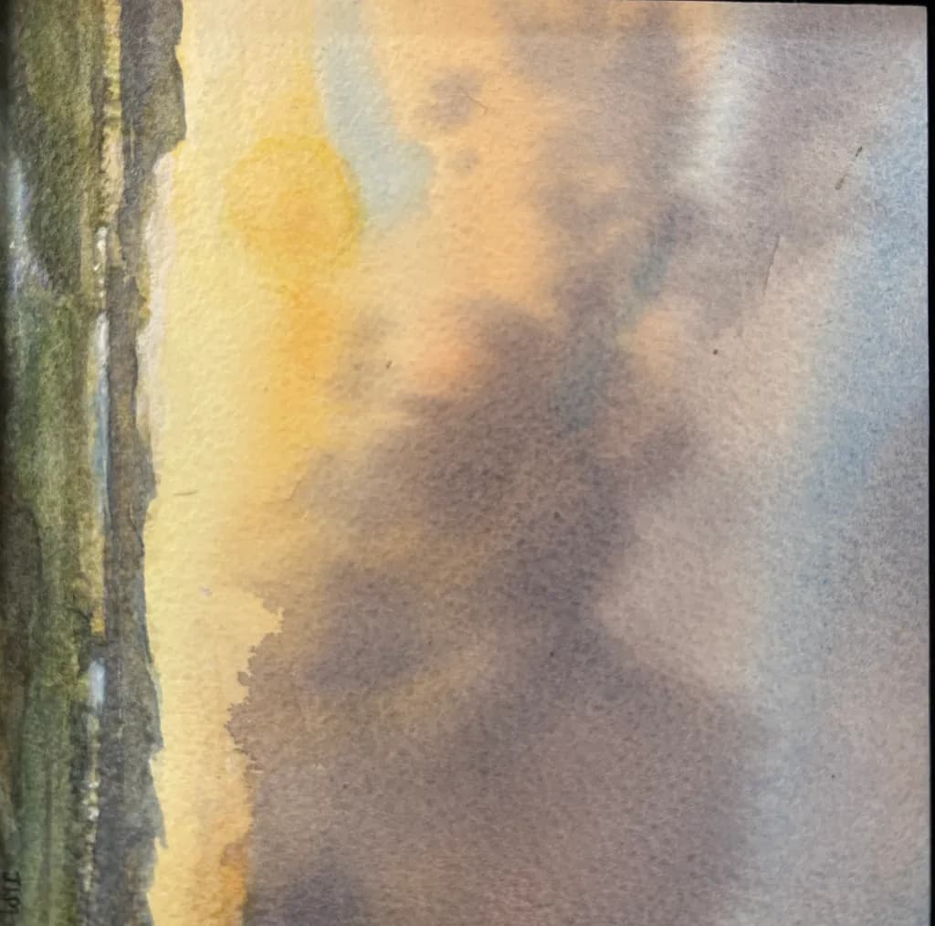 Dusky Horizon