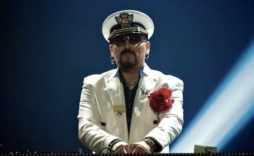 Captain Groove