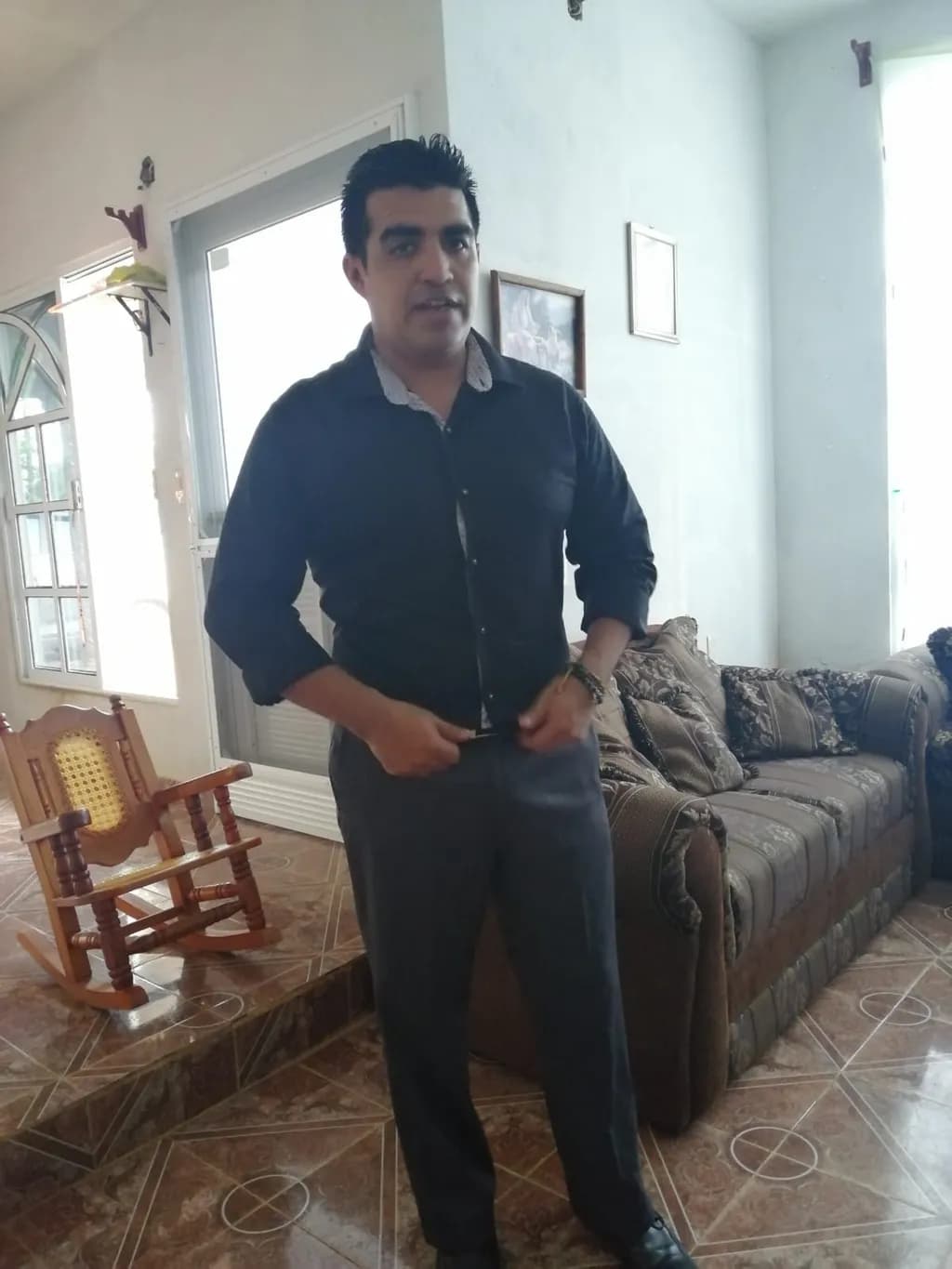 Casual Moment Indoors