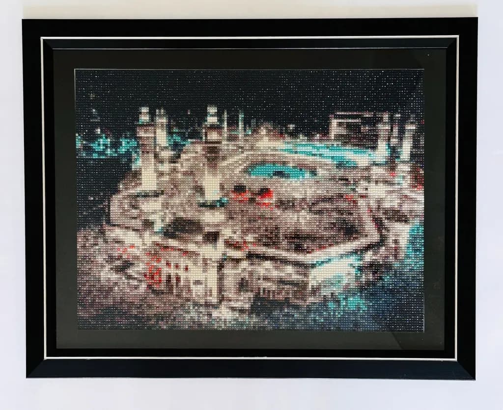 Crystal Castlescape