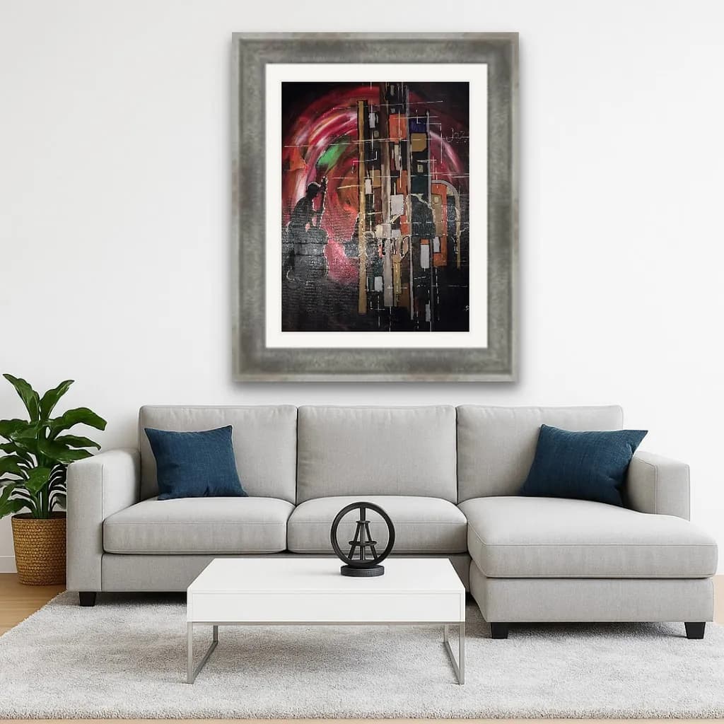 Crimson Metropolis