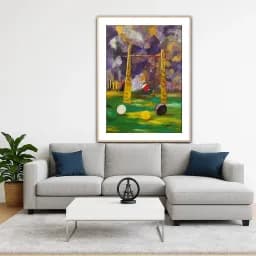 First particle accelerator 