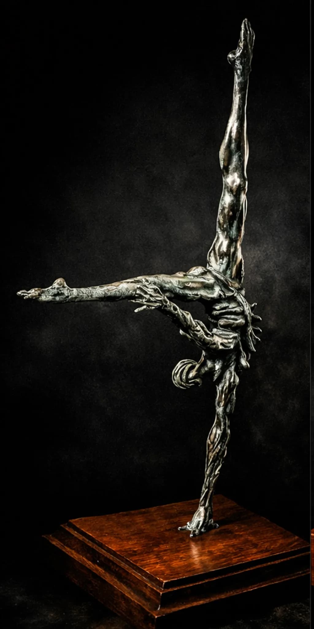 Bronze Balance