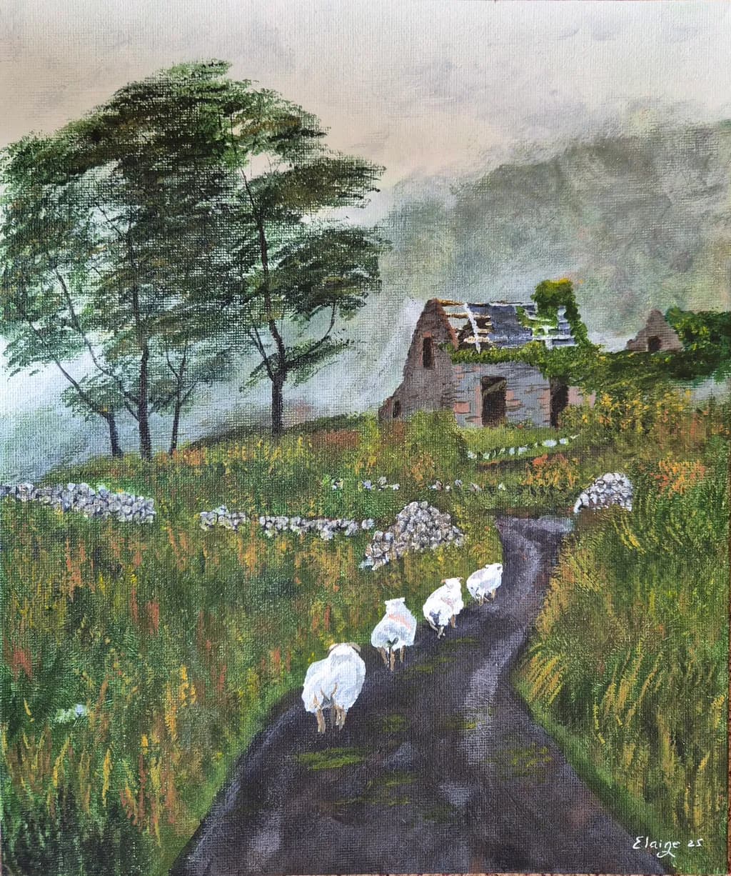 Stone Path Flock