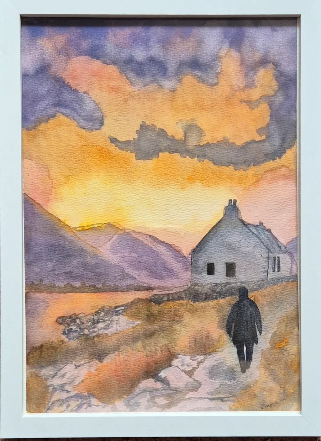 Solitary Pathway