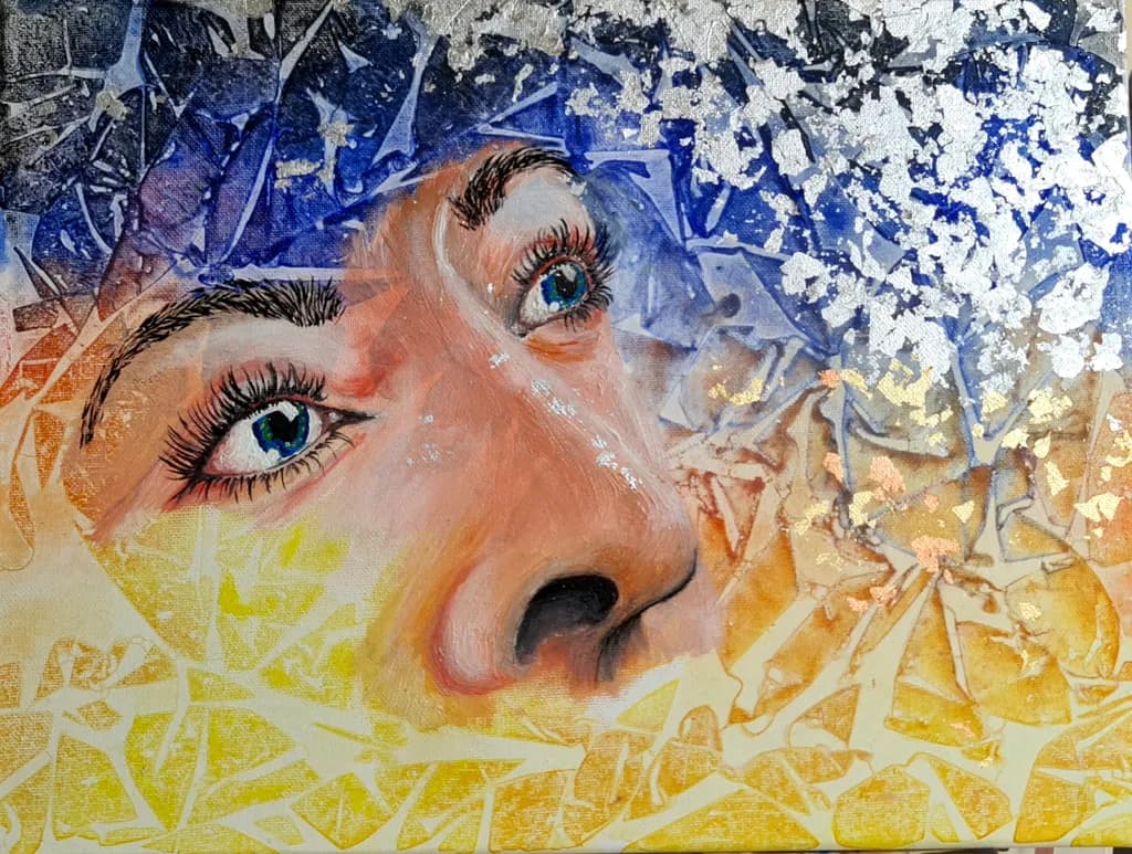 Fragmented Gaze
