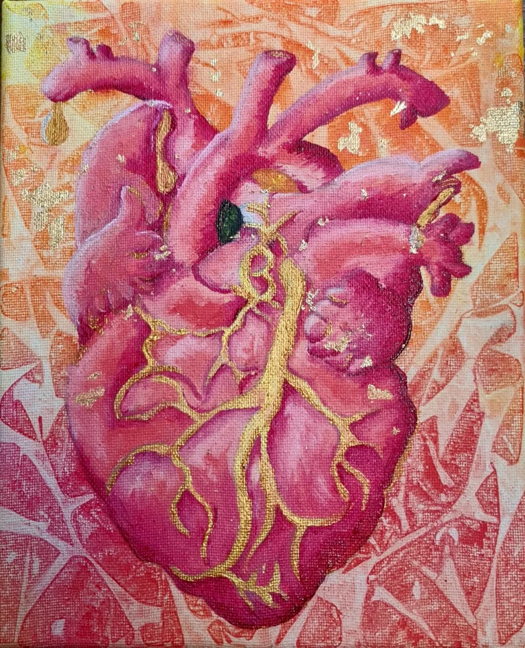  Heart of Gold