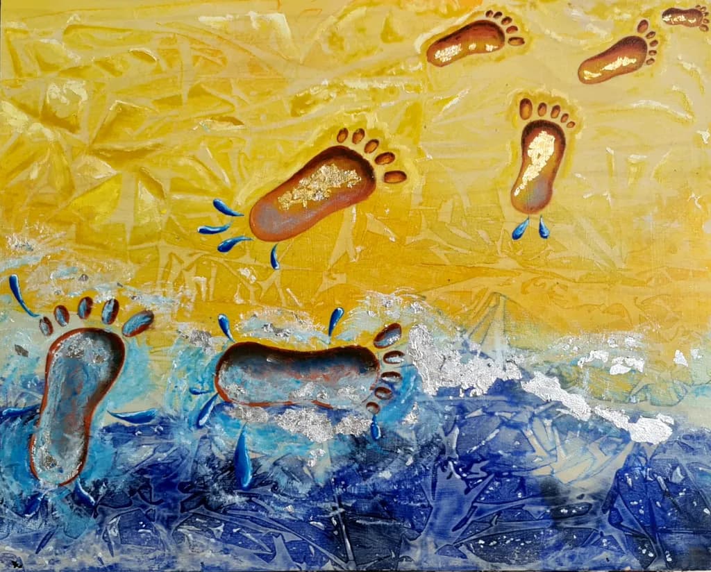 Golden Steps