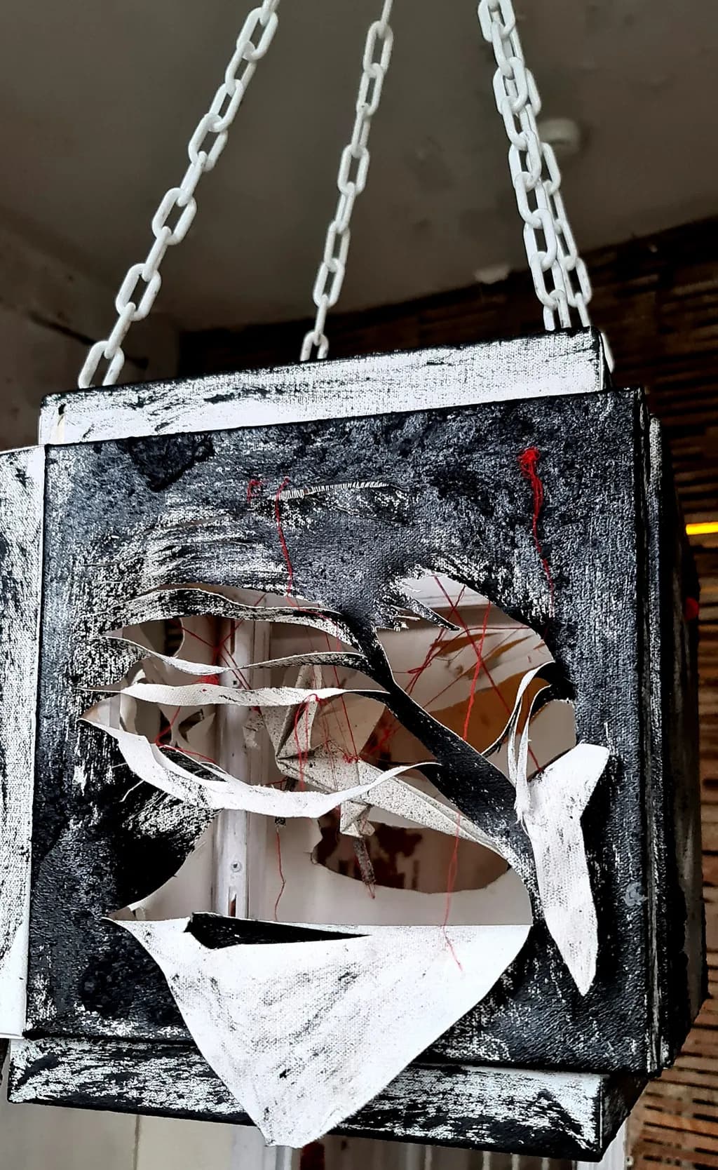 Fragmented Depth