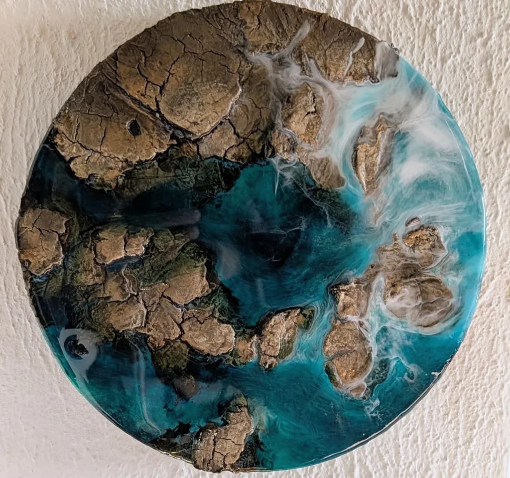 Tidal Earthscape