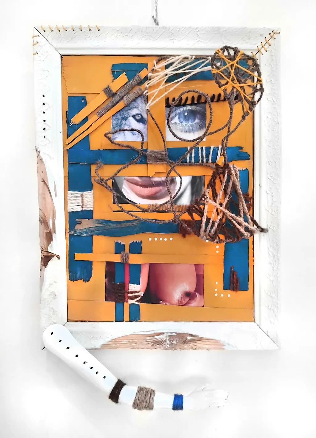 Fragmented Gaze
