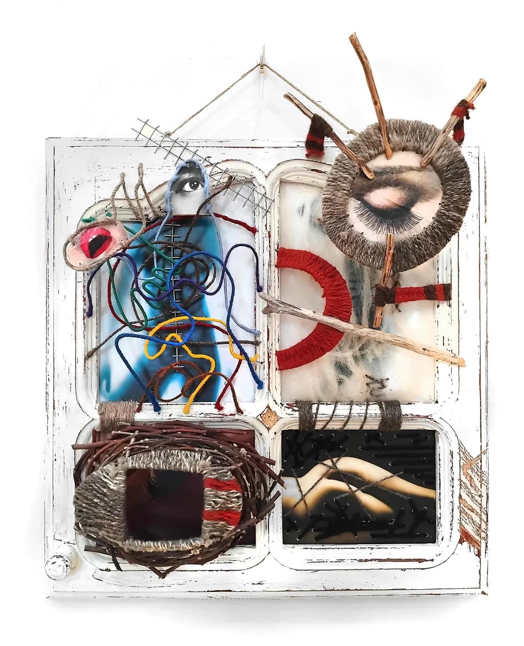 Threaded Visions
