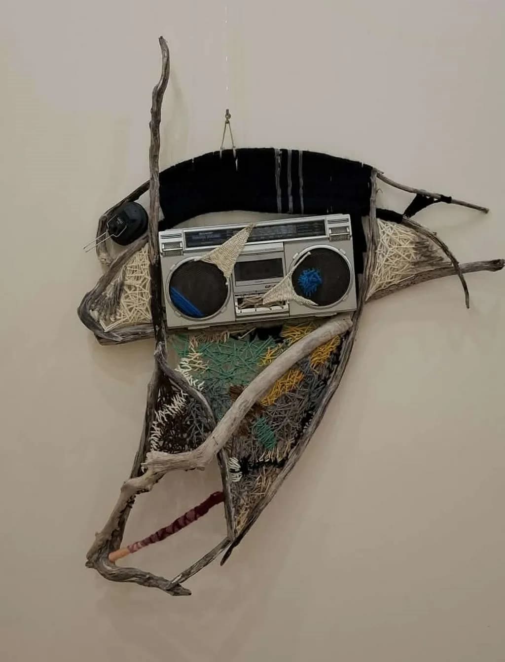 Echoes in Driftwood