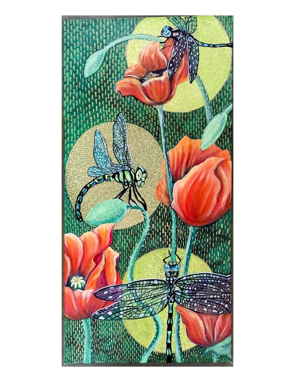 Poppy Flight