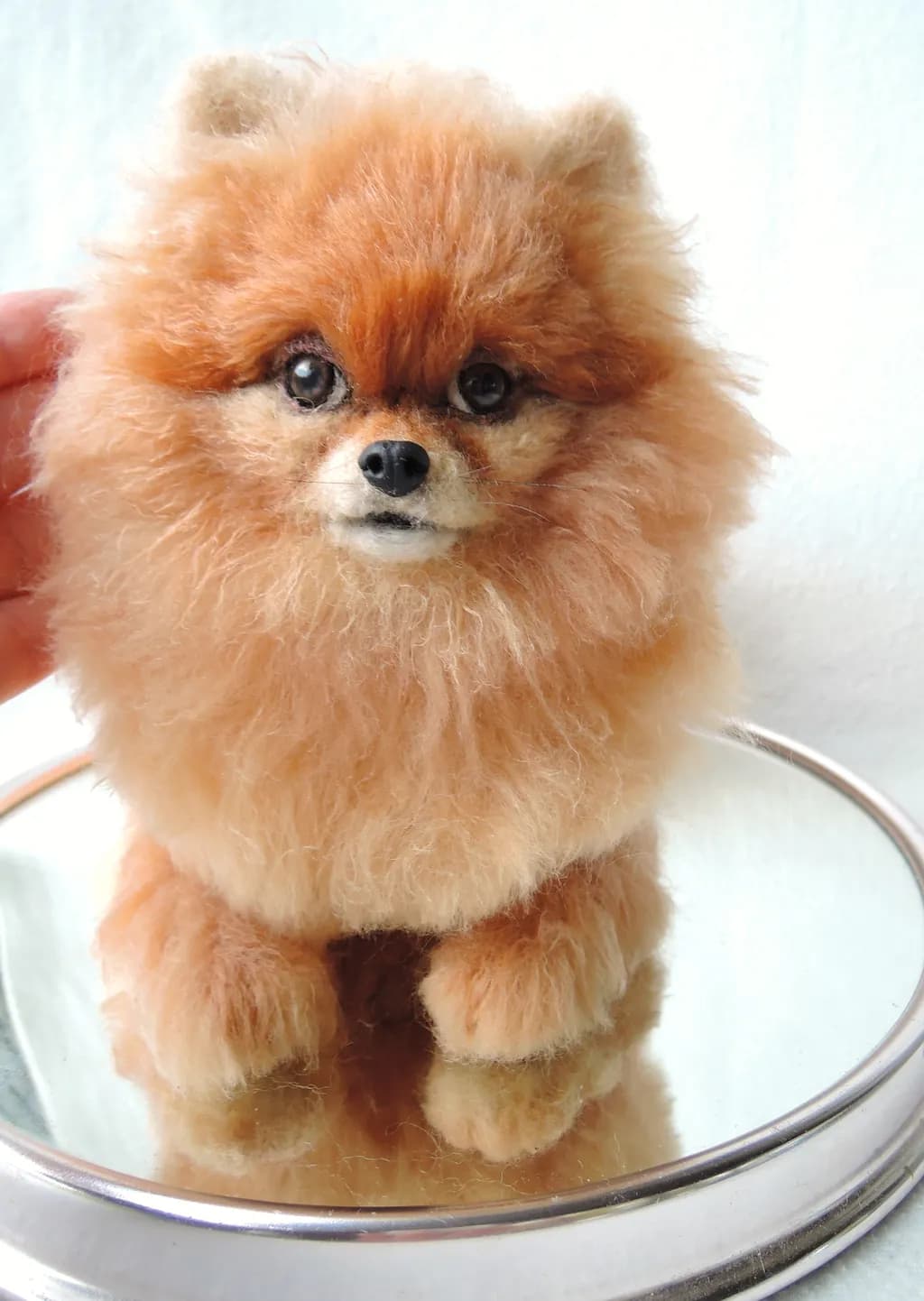 Fluffy Reflection