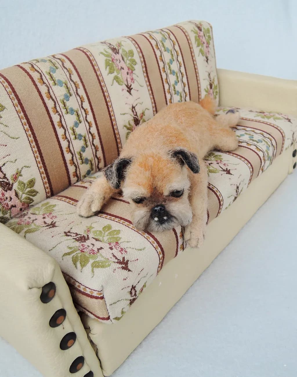 Restful Plush Companion