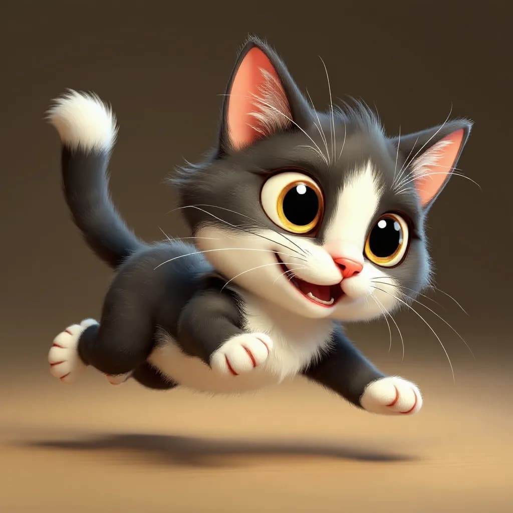 Leap of Joy