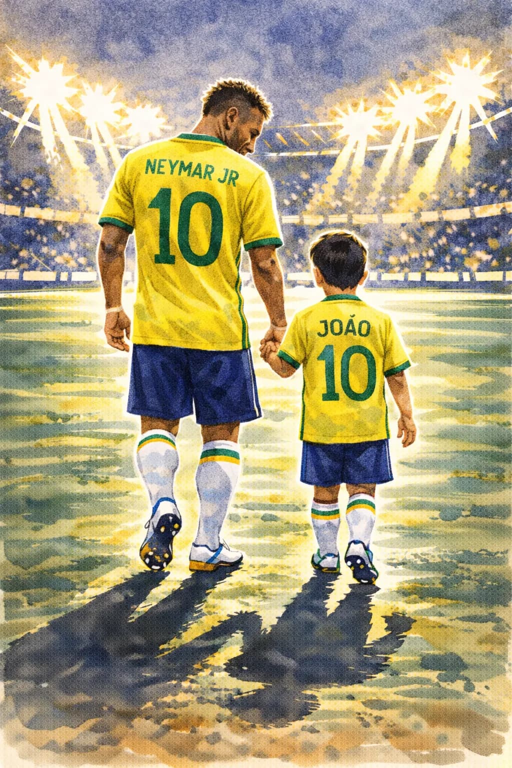 Legacy in Yellow