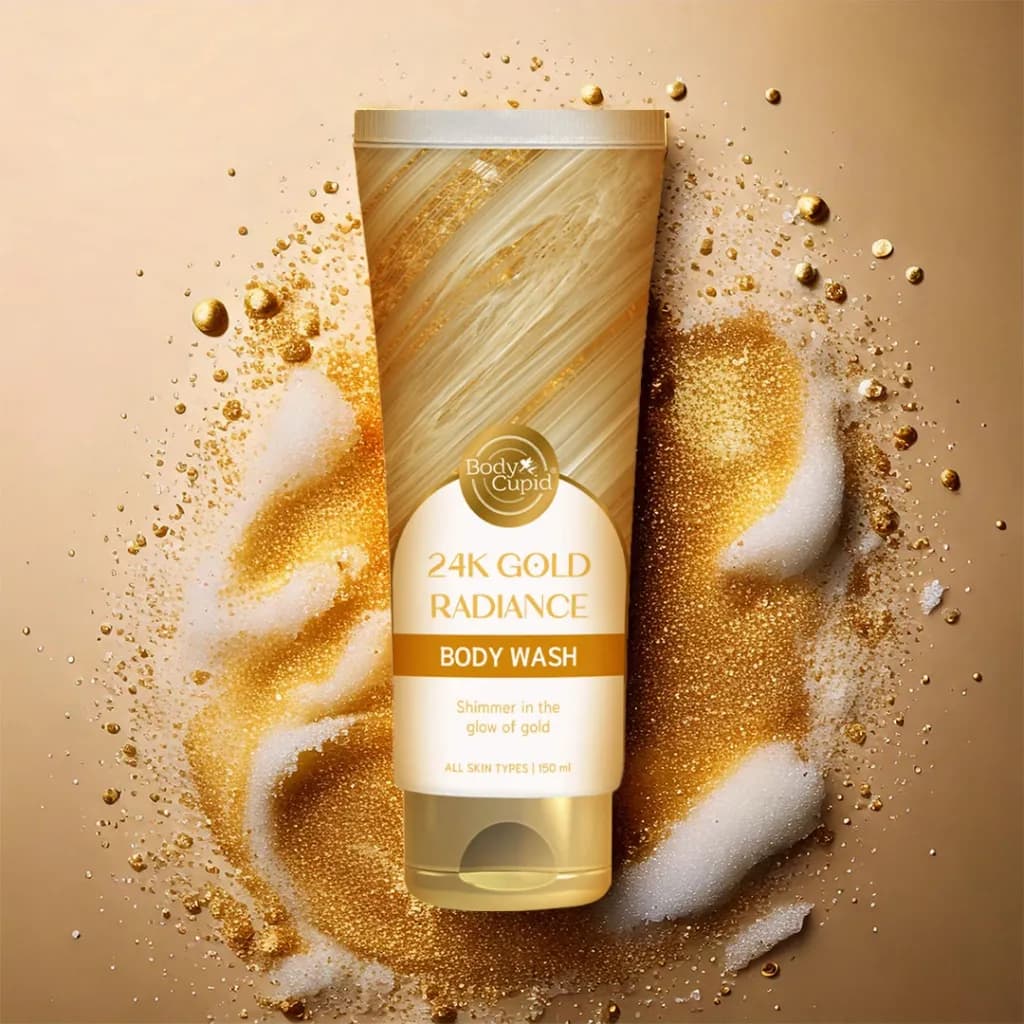 24K Gold Radiance Body Wash