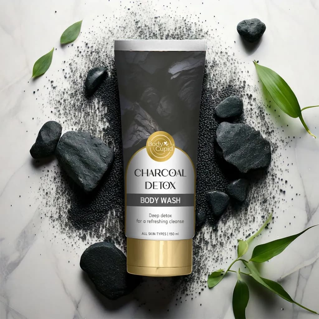 Charcoal Detox Cleanse