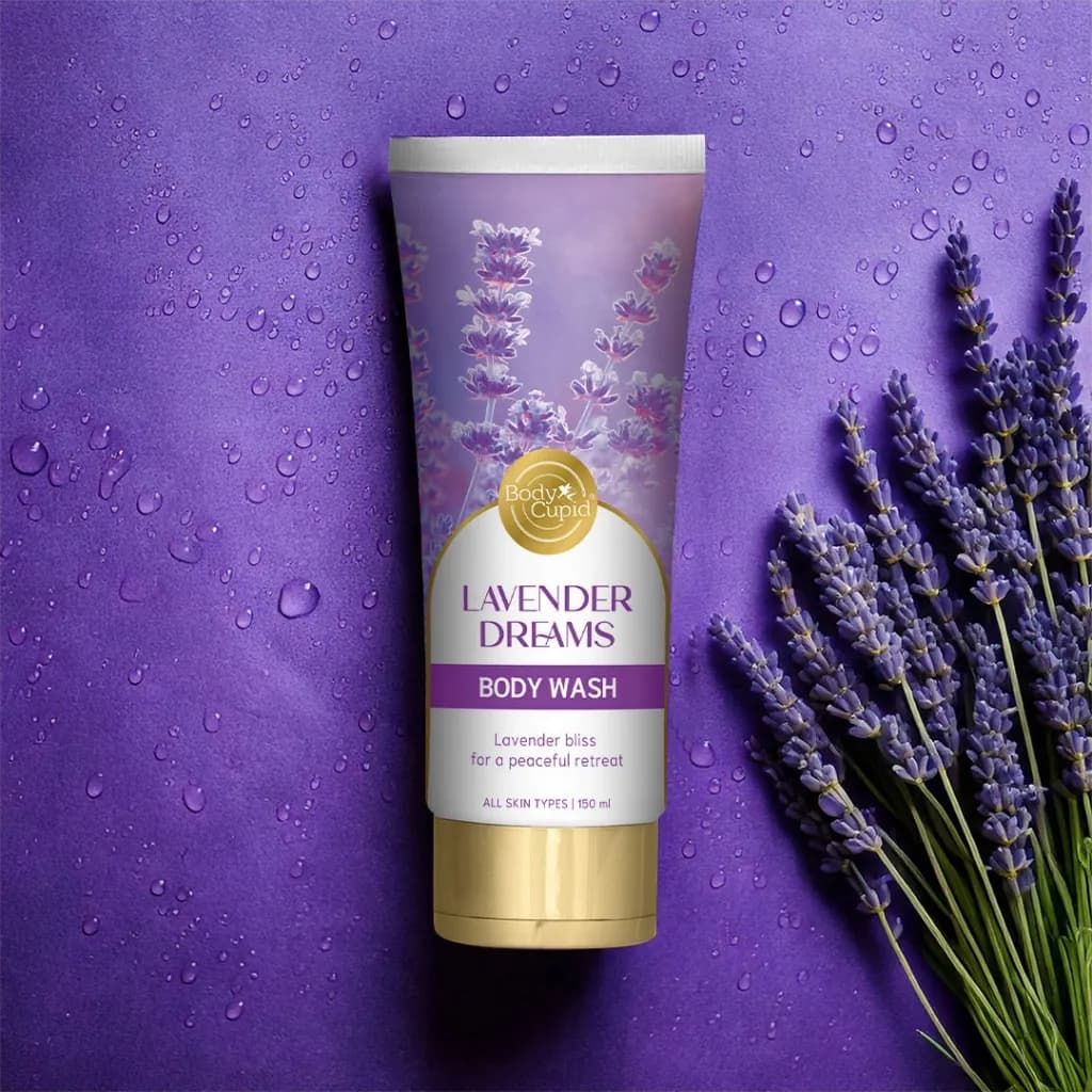 Lavender Dreams Body Wash