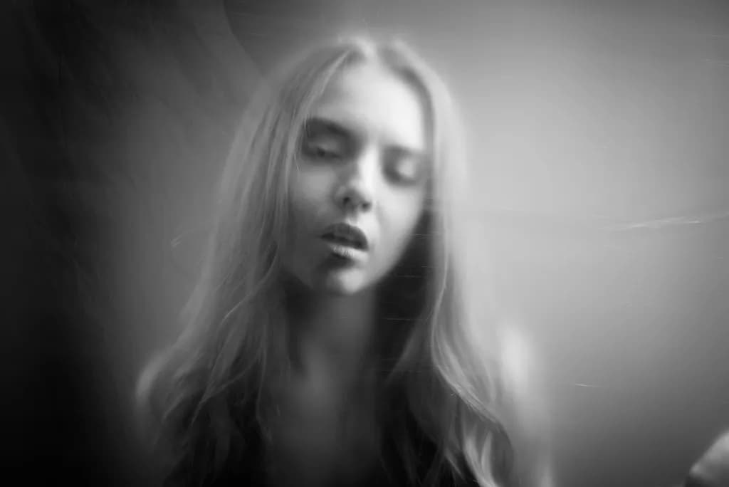 Veiled Contemplation