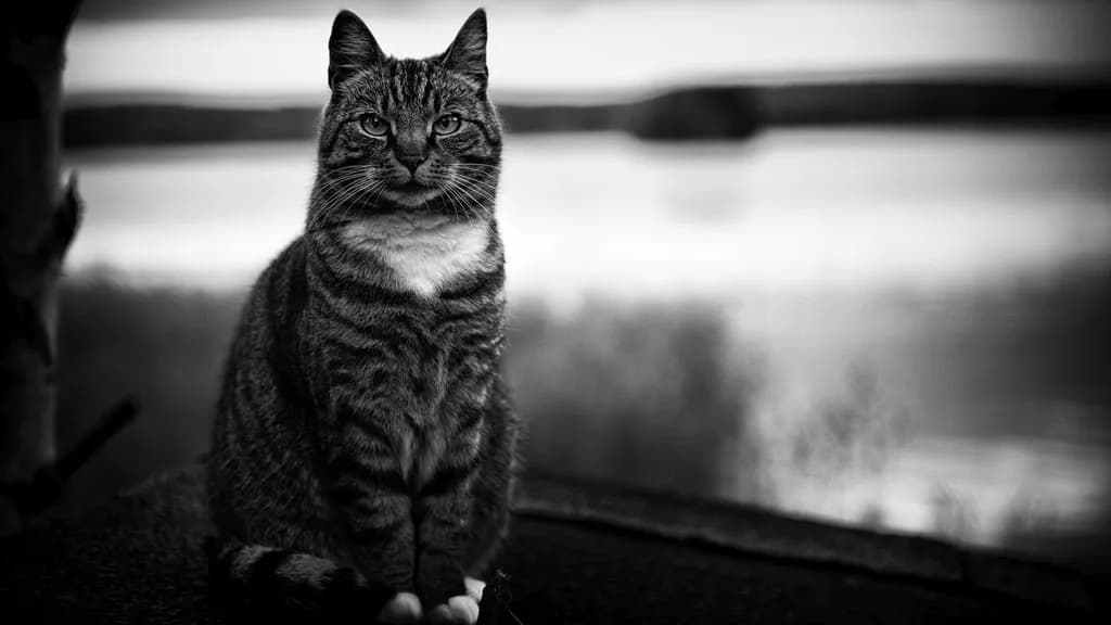 Silent Gaze