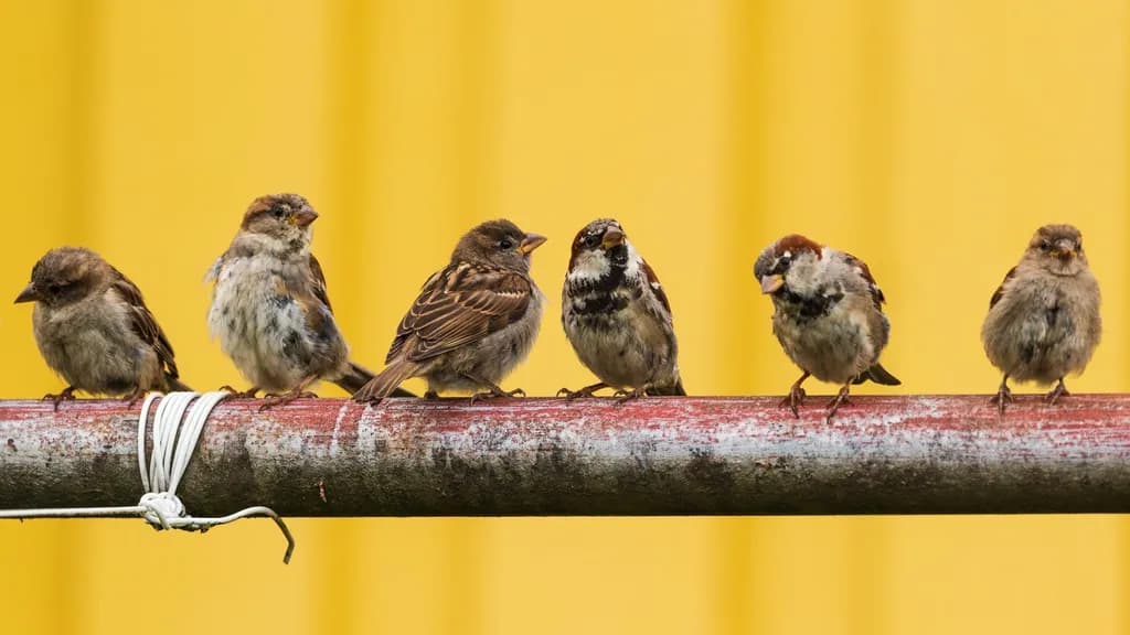 Sparrow Lineup