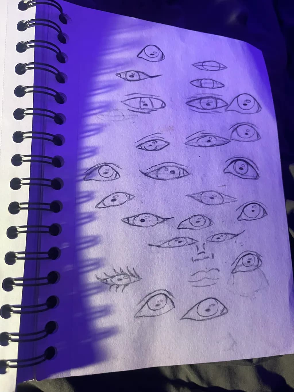 Eyeform Studies