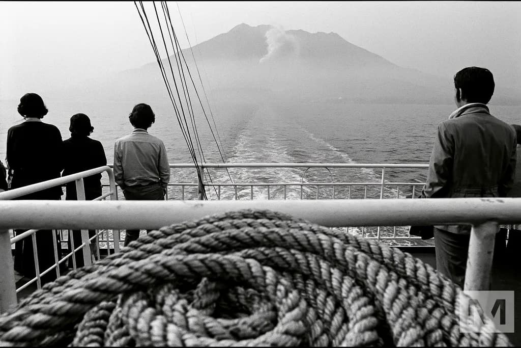 Volcanic Departure