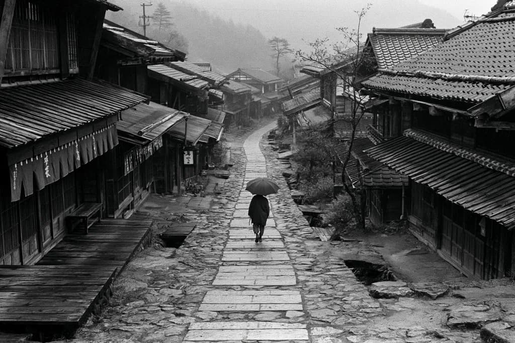 Umbrella Path