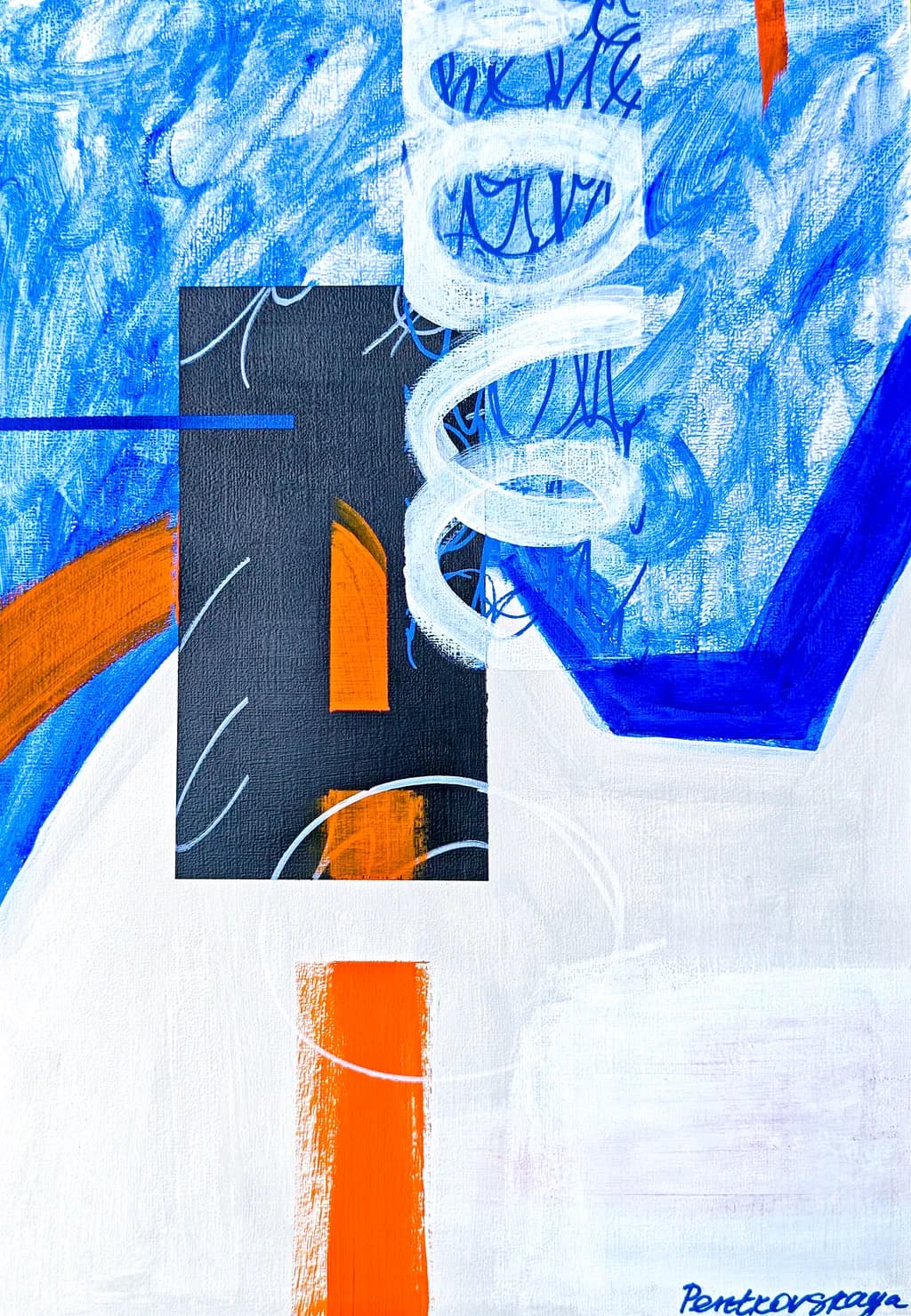 Abstract Interplay
