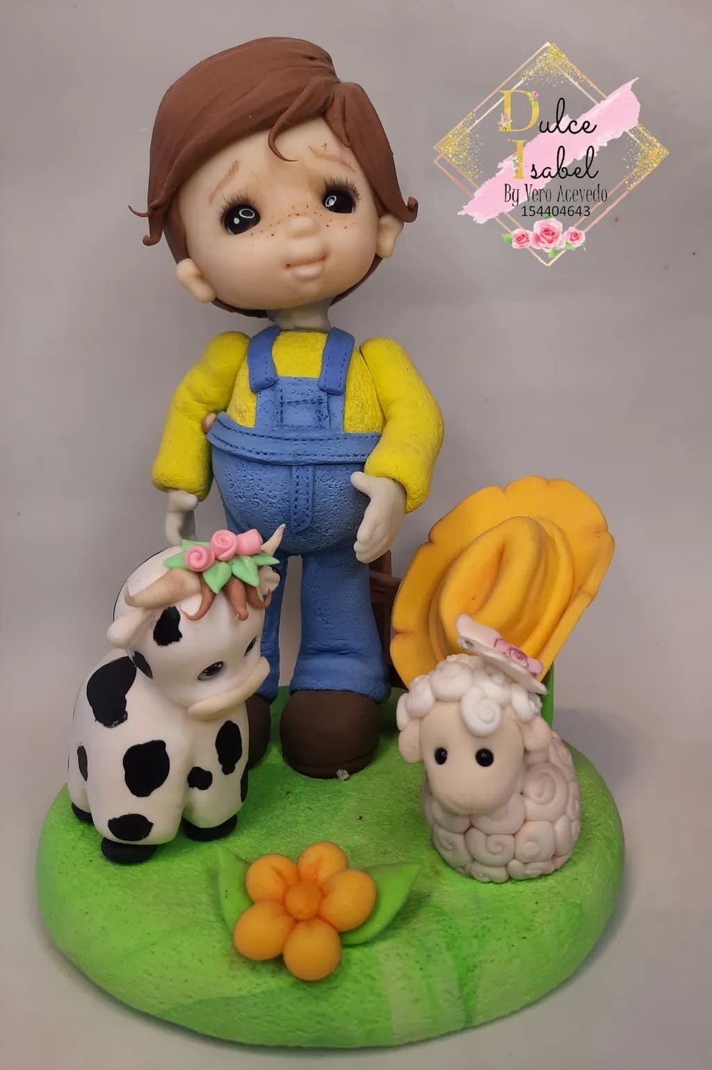Farm Friends Trio