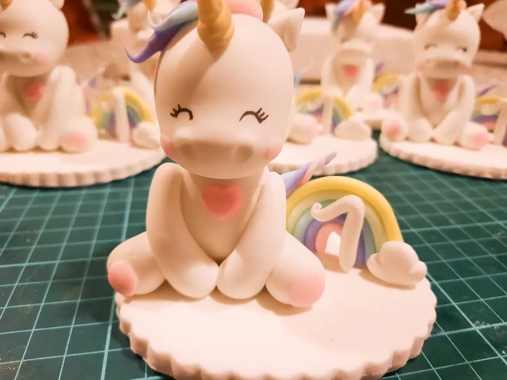 Pastel Unicorn Delight