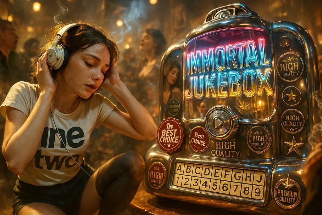 Immortal Jukebox