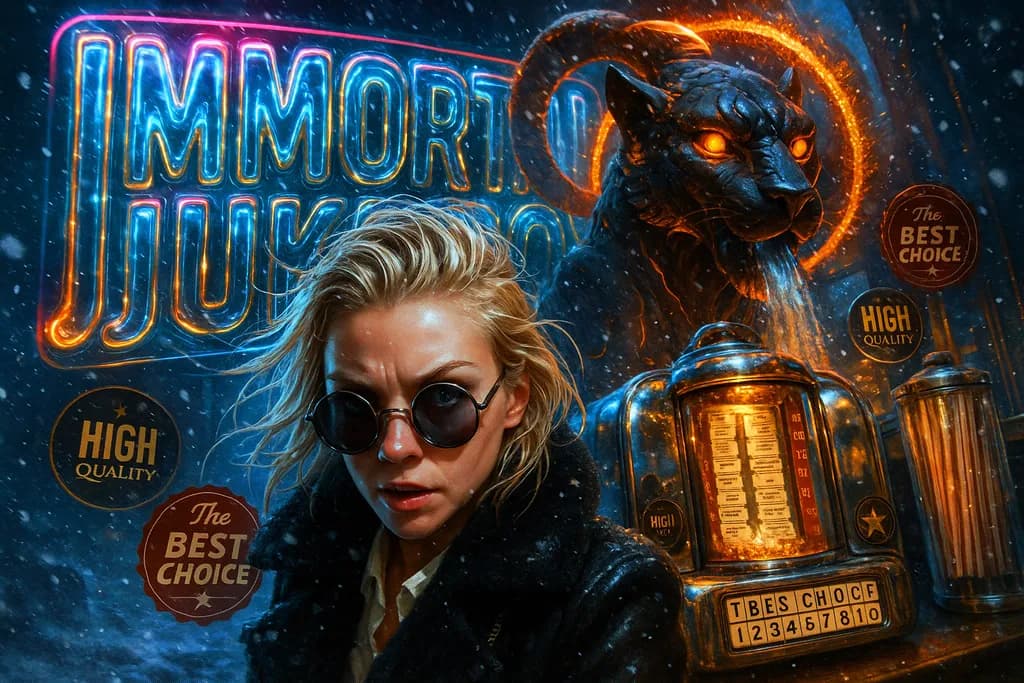 Immortal Jukebox