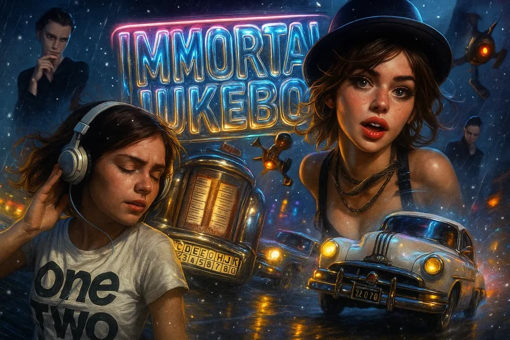 Immortal Jukebox
