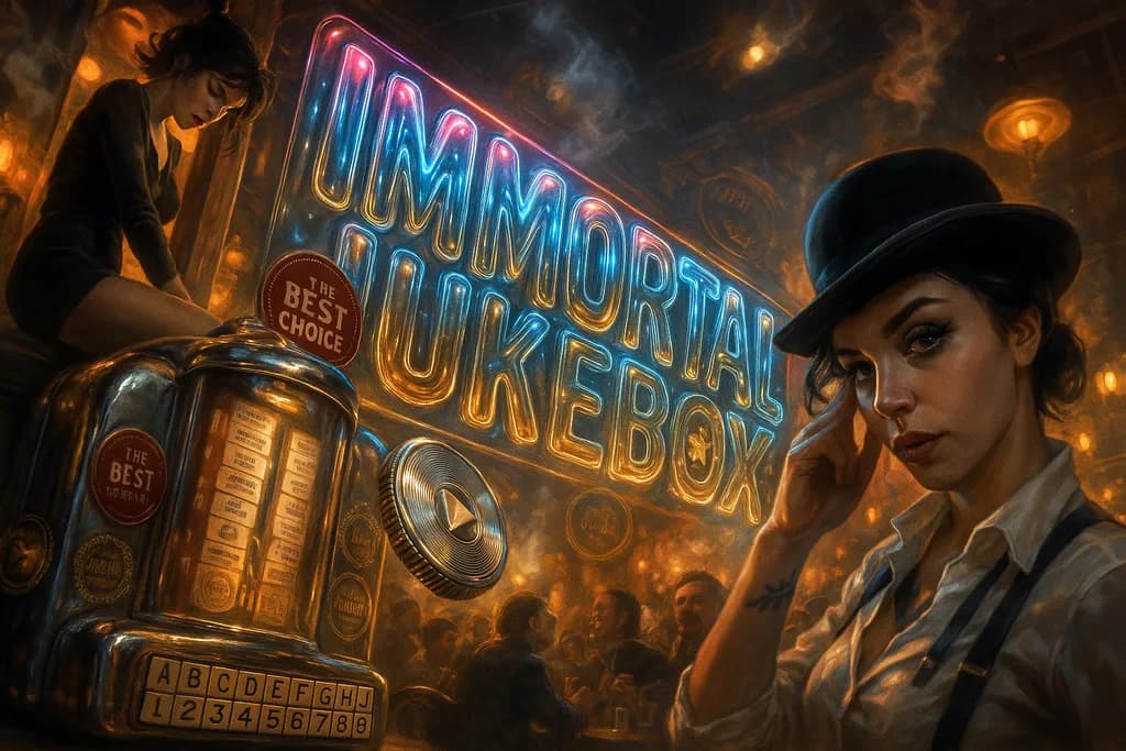 Immortal Jukebox