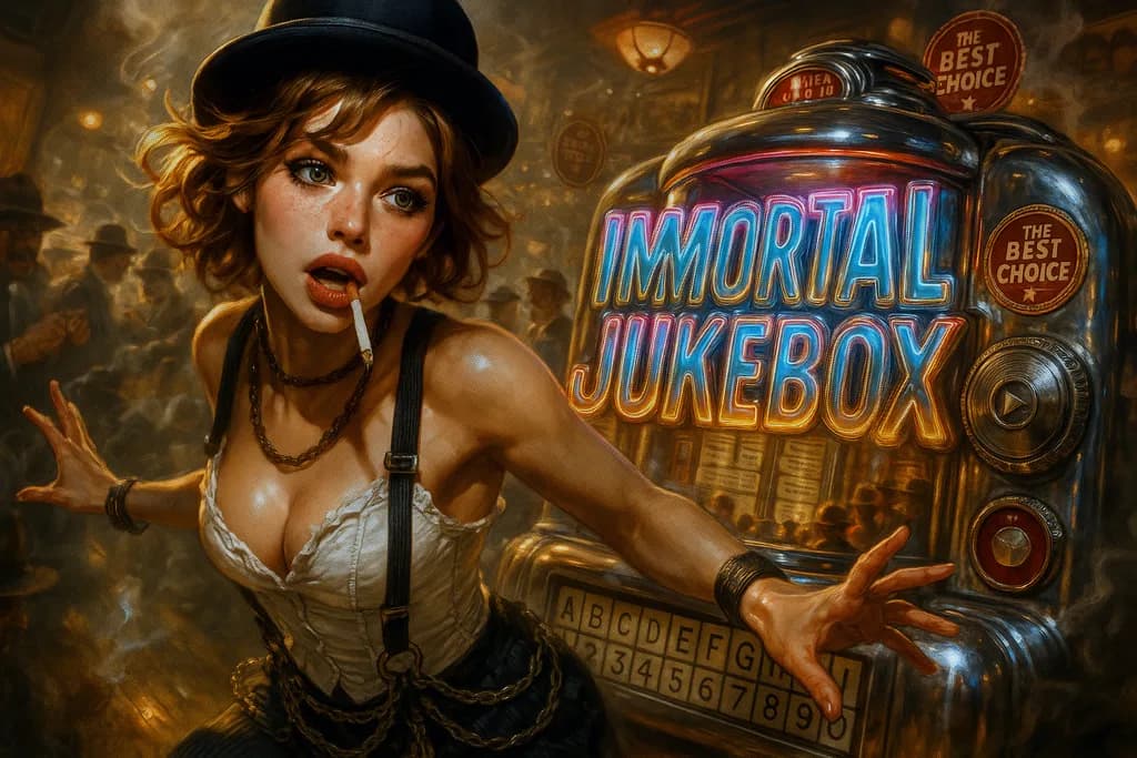 Immortal Jukebox